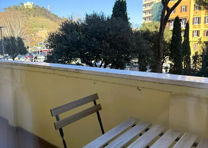 Vatican Terrace