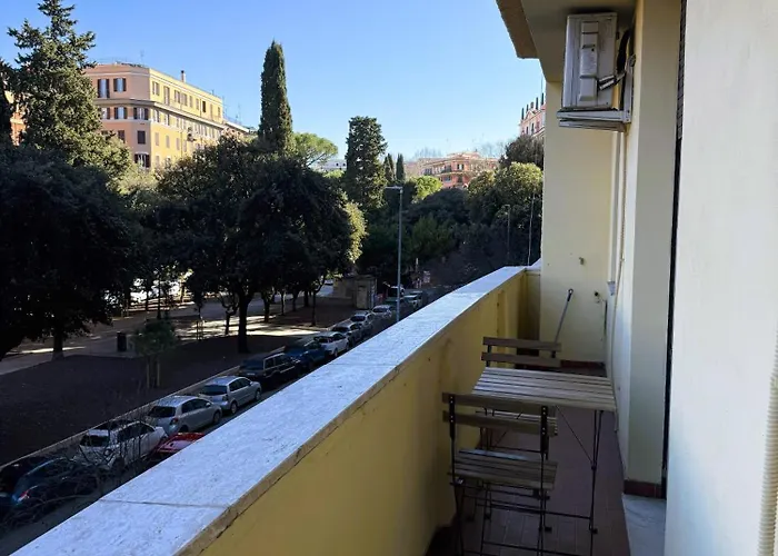 Vatican Terrace